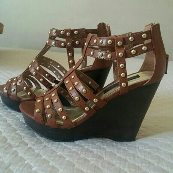Gladiator Wedges - Picture 5 of 5