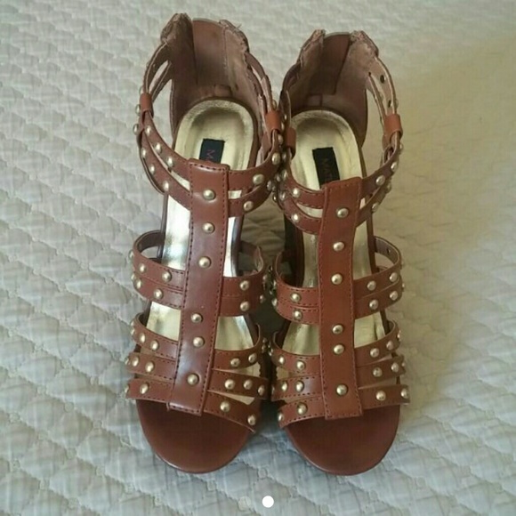 Gladiator Wedges - Picture 4 of 5