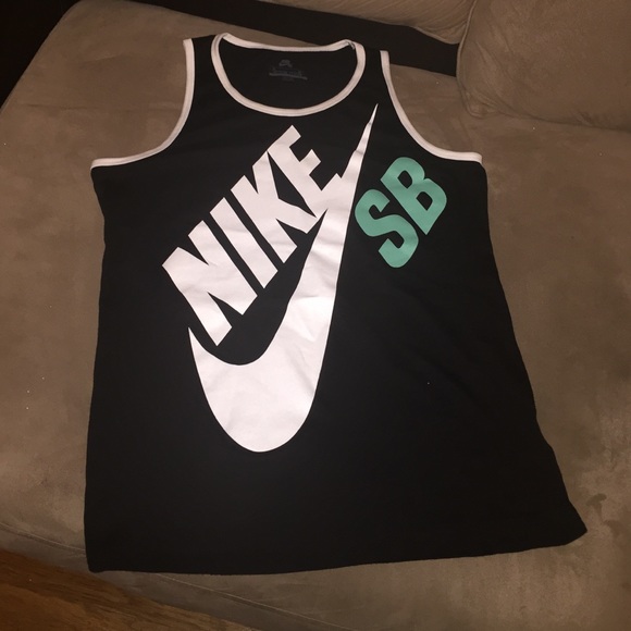 nike sb tank tops
