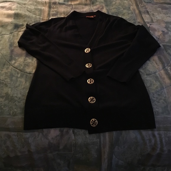 Simone cardigan by Tory Burch