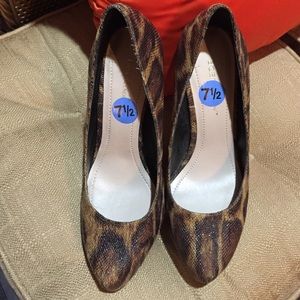 BCBGeneration stilettos