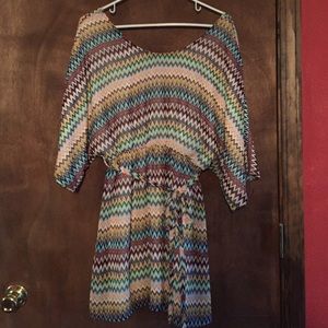 Boutique Dress Sz Small