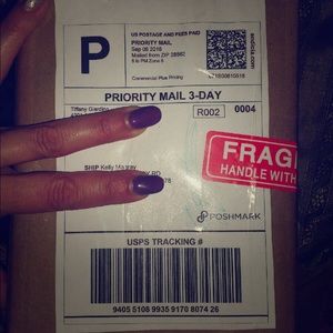 First trade!!