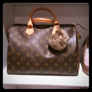 Louis Vuitton Speedy 30