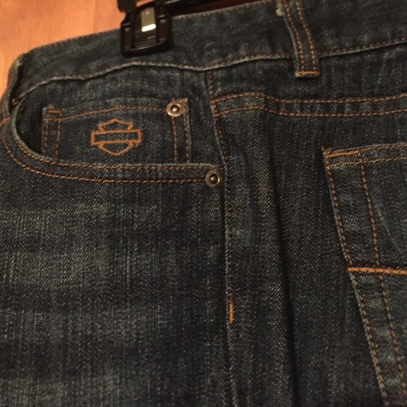 Authentic HD jeans(❌SOLD❌) - Picture 2 of 4