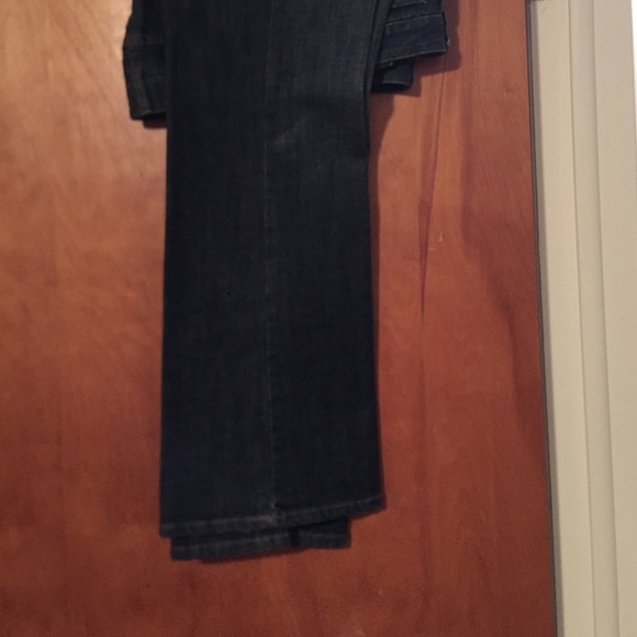 Authentic HD jeans(❌SOLD❌) - Picture 4 of 4