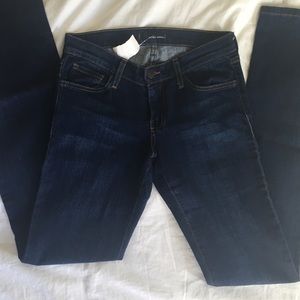 Bootleg Flying Monkey Denim Jeans - Size 5 - NWT
