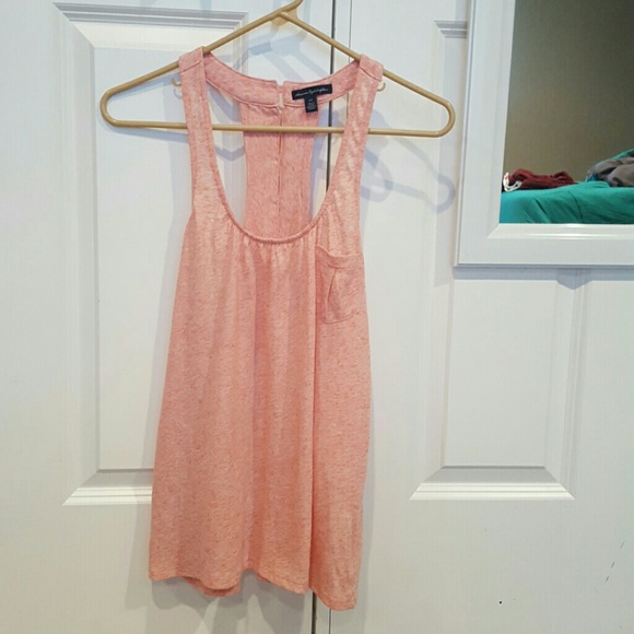 American Eagle tank