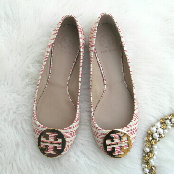 Tory Burch Shoes - Tory Burch Ballet Flats Size 9