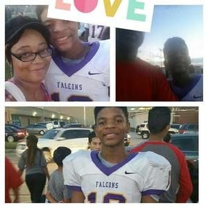 Meet your Posher, Jaquarius