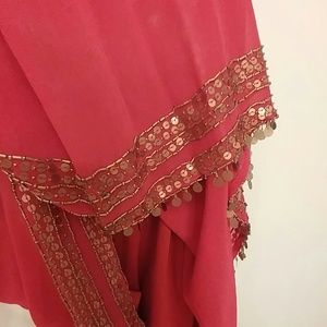 Additional pictures of Fuschia Dress
