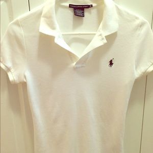 Ralph Lauren Sport Women's Polo