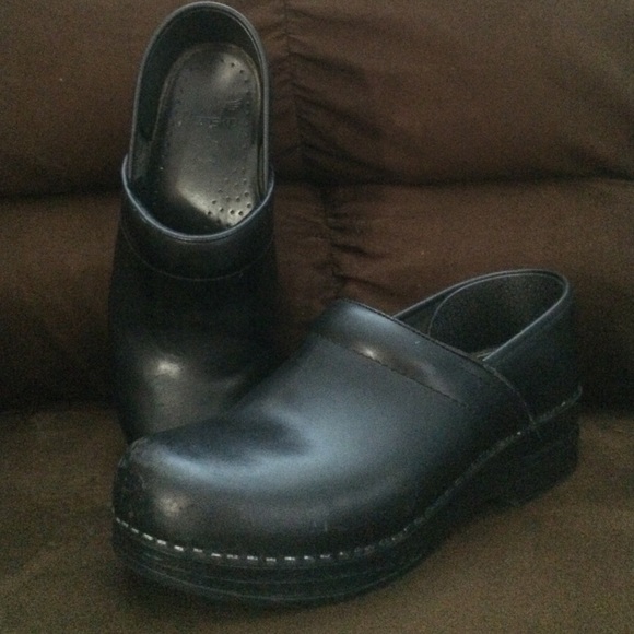 Dansko clogs