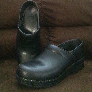 Dansko clogs