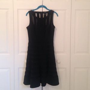 25% OFF! White House Black Market Black Dress