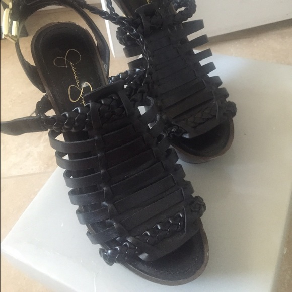 Jessica Simpson sandals - Picture 2 of 3