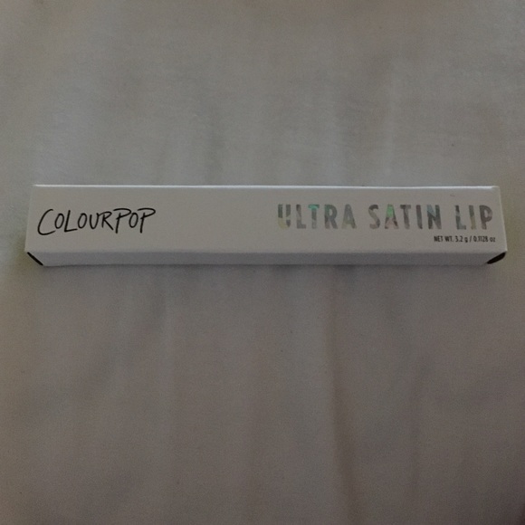 Colourpop Ultra Satin Lip in Botanical