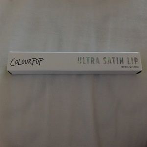 Colourpop Ultra Satin Lip in Botanical