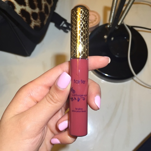Tarte lip surgence lip gloss 👄 -envy