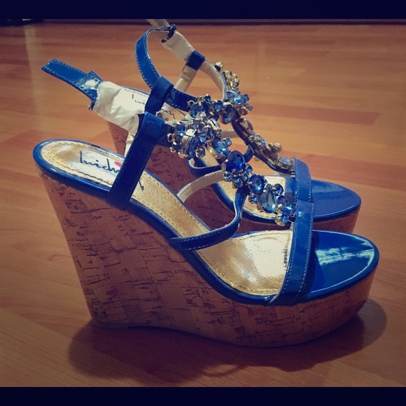 NWOT Wedges