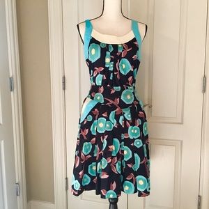 Tank and skirt