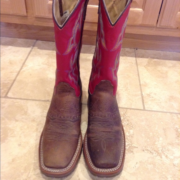 double h boots for sale