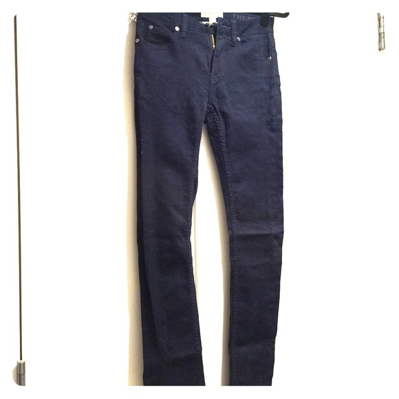 Vintage burberry jeans clearance