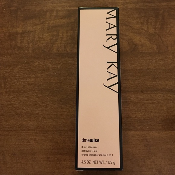Mary Kay timewise 3-in-1 cleanser