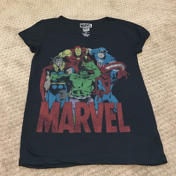 Marvel Avengers T-Shirt
