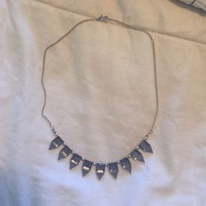 Cute edgy necklace