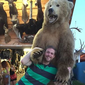 Meet your Posher, Erik