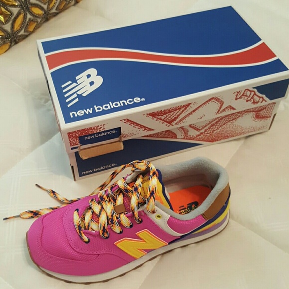 New Balance sneakers