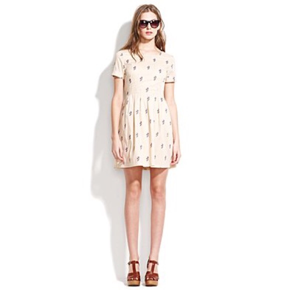 Madewell Songbird Dress