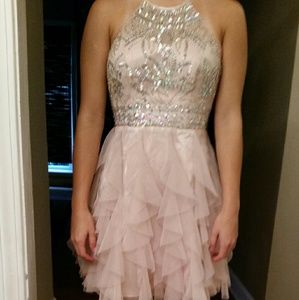 Gorgous Homecoming dress worn for a few hours.