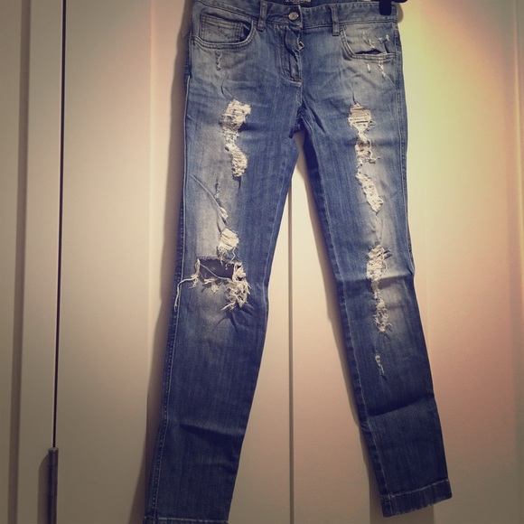 Vintage Dolce&Gabbana jeans