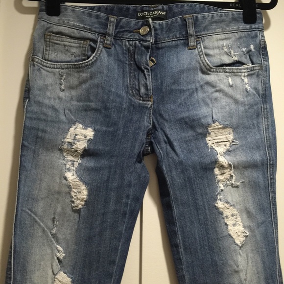 Vintage Dolce&Gabbana jeans