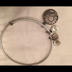 Alex & Ani "Niece" Bangle Bracelet 2013