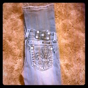 Girls jeans