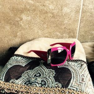 Designer sunglasses
