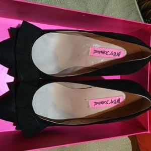 Betsy Johnson stilettos