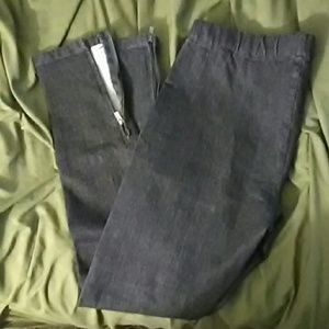 Joe's jean leggings.