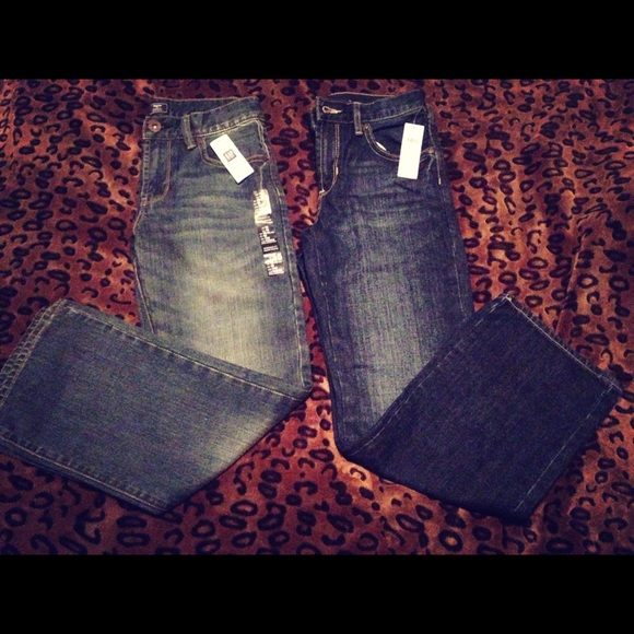 NWT- GAP Jeans Bundle 💗