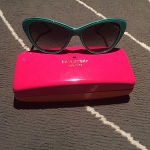 Kate Spade sunglasses