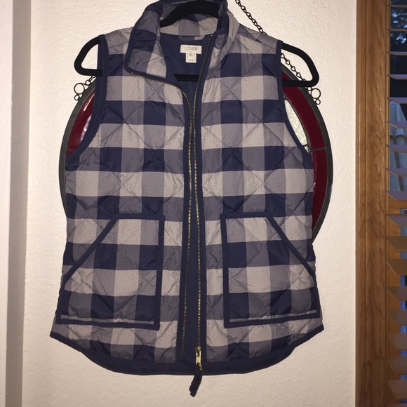 J. Crew Vest