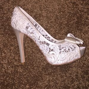 Joan & David Special Occasion Heels