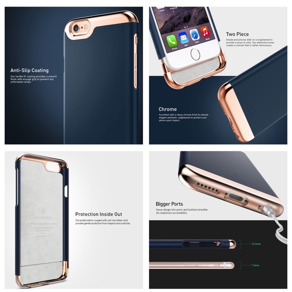 Caseology iPhone 6/6s cases - Picture 2 of 2