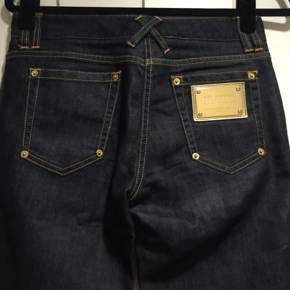 Vintage Dolce&Gabbana jeans