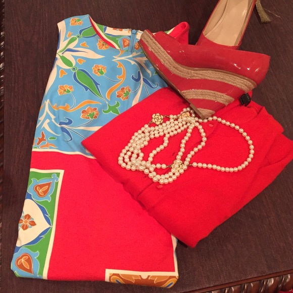 J.Mclaughlin dress