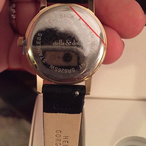 Stella & Dot Icon Convertible Watch - Picture 2 of 3