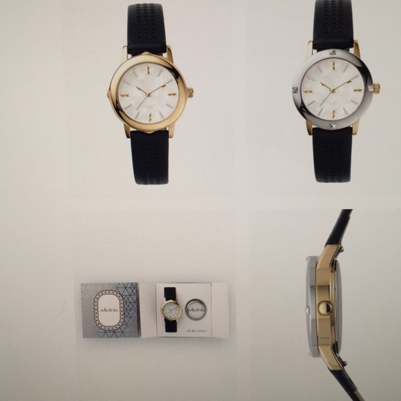 Stella & Dot Icon Convertible Watch - Picture 3 of 3